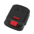 thumbnail image 3 of Convertidor de Batería de 18V A 20V, Protectión de Cortocircuito en la Herramienta Eléctrica Adaptador de Batería de Bajo Consumo de Bajo Consumo de Protección de Voltaje para, 3 of 7