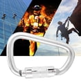 thumbnail image 4 of ANGGREK CarabineCarabinerr, Full Functioningquick Installation For Actiindoorvity, 4 of 8