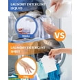 thumbnail image 3 of Detergente para ropa Bellaluce 240 Loads Fresh Linen Scent, 3 of 8