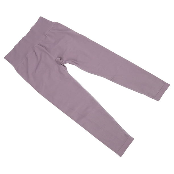 Purple leggings walmart online