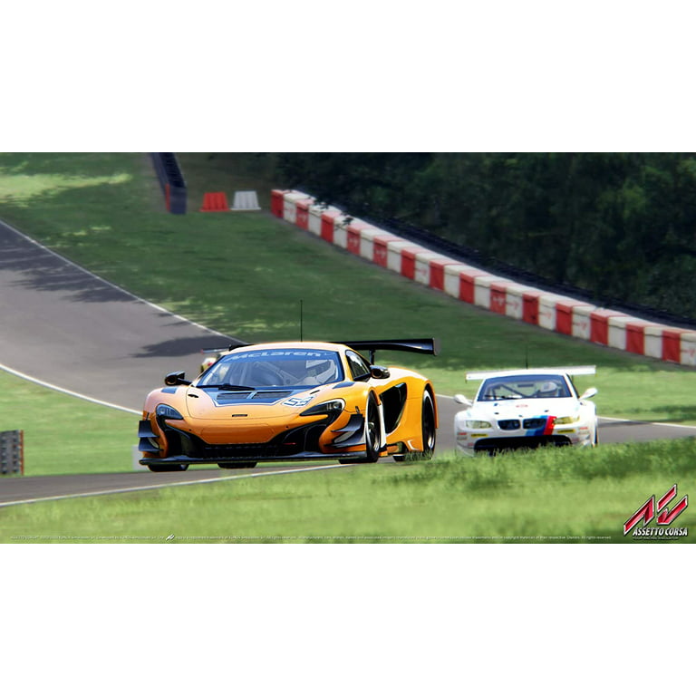 Assetto Corsa [PS4] [PlayStation 4] [2016] [Complete!] 812872018805