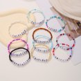 thumbnail image 2 of 10 bracelets d'Amitié Inspirés du concert, 2 of 5