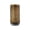 B, variant on Vertical Ribbed Glass Cylinder Vase Cigarette Ash PRYESS, Glass Vase Ribbed Vase Home Decor for Home Decor, Living Room, Centerpiece, Glass Vase