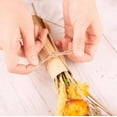 thumbnail image 4 of Decorativo Natural Yute Mecate Para Decorar Manualidad 3 Pzs CAFE, 4 of 5