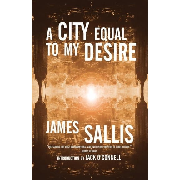 A City Equal to My Desire, (Paperback)