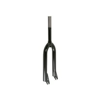 Bike 20 Mx Steel Fork 1 Inch Threaded Black.