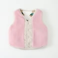 thumbnail image 3 of SILVERCELL Toddler Baby Girl Boy Sleeveless Jacket Waistcoat Warm Vest Outwear 1-7 Years, 3 of 5