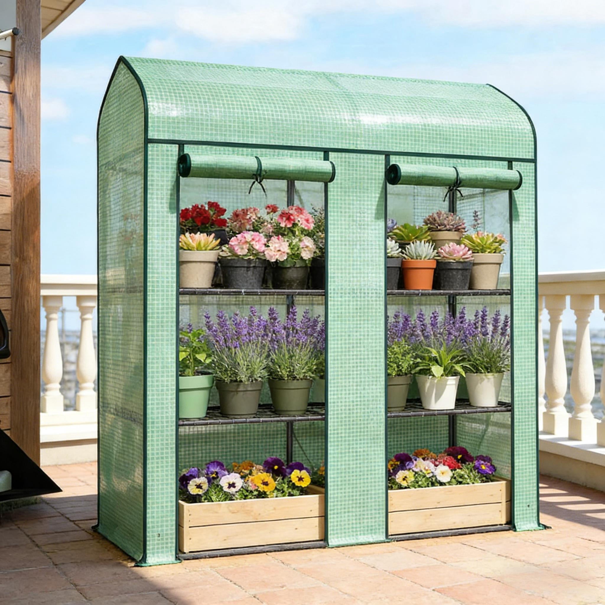 Portable Mini Greenhouse