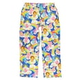 thumbnail image 5 of Care Bears Pajama Pants Adult Rainbow Cheer Swift Heart Rabbit Wish Share PJs, 5 of 6