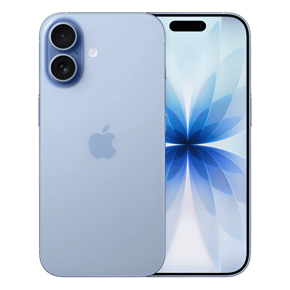 Smartphone Apple iPhone 17 256GB Azul eSIM