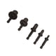 thumbnail image 5 of Juego de brocas para reparación de aire acondicionado, herramienta de intercambio de tubos de cobre expansor de tubos de cobre, 5 uds., 5 of 10