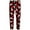 Plaid Snoopy & Woodstock Hugging Holiday Print, variant on COCO BRANDS Mens Pajama Pants - Peanuts Snoopy Sleepwear PJ - Cozy and Soft Pajamas for Men (S-XL)