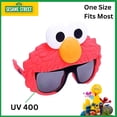 thumbnail image 2 of Gafas de sol Sun-Staches Sesame Street Elmo UV400, 2 of 4