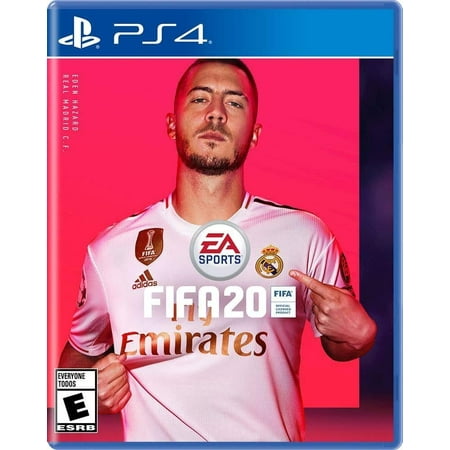 Used FIFA 20 Standard Edition For PlayStation 4 PS4 PS5 (Refurbished)