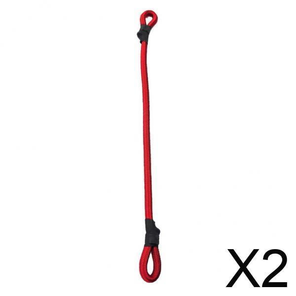 2x Cuerda De Resistencia Para Máquina De Giro De Cintura Durabilidad Repuestos Reemplazo Directo