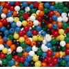 12mm Multi Colors JOLLY STORE Crafts Pop Snap Beads 1gross/144pc made in USA