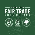 thumbnail image 6 of Shea Moisture Beard Wash and Detangler Set, Maracuja Oil & Shea Butter, Beard Wash Deep Clean & Refresh 6 Ounce, Full Beard Detangler Soften Hair And Ease Out Knots, 4 Ounce., 6 of 8
