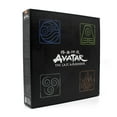 thumbnail image 3 of Fold Avatar Elemental Action Figures, with High-Quality ABS/PVC 4 Piece, 3 of 10