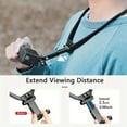 thumbnail image 5 of Neck Hold Mount For Insta360 X3 GoPro Hero 11 10 9 DJI Osmo Action Camera Anti-shake Lanyard Strap For GoPro Accessories, 5 of 6