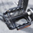 thumbnail image 4 of Aluminum Alloy Bike Pedals Double Sided Platform Mountain Bike Pedals,Road/MTBs Flat Pedals Lightweight for Stability, 4 of 4