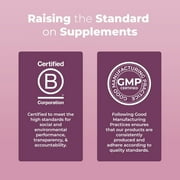 MaryRuths Herbal Wellness & Menstrual Support Liquid Drops for Women, Raspberry Leaf, USDA Organic, Vegan, Ages 14+, 1 Count, 1 fl oz (30ml)