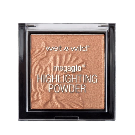 wet n wild MegaGlo Highlighting Powder, Crown of My Canopy
