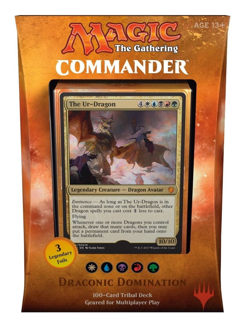 mtg goldfish standard deck