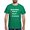 Kelly Green, variant on - 18Th Birthday Checklist T Shirt - Men's Classic Graphic Cotton T-Shirt