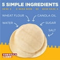 Tortilla Land ReadytoCook Burrito Flour Tortillas, 10 Count