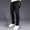 (Fashion 69)Black, variant on Men's Stacked Skinny Jogger Pants Ruched Slim Fit Athletic Trousers Stretchy Streetwear Bottoms for Sports Gym