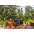 thumbnail image 3 of Garden Igloo - 12' Walk-In Garden Dome Igloo, 3 of 10