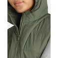 thumbnail image 4 of Avia Women's Hooded Quilted Vest, Sizes XS-XXXL, 4 of 5