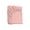 Pink 1Pcs, variant on HOARBOEG Disposable Bedding Set with Fitted Sheet Flat Sheet Pillowcases, Non-Woven Travel Bed Sheets for Hotel Airbnb Camping Business Trip, Portable & Breathable Disposable Bed Linen Kit