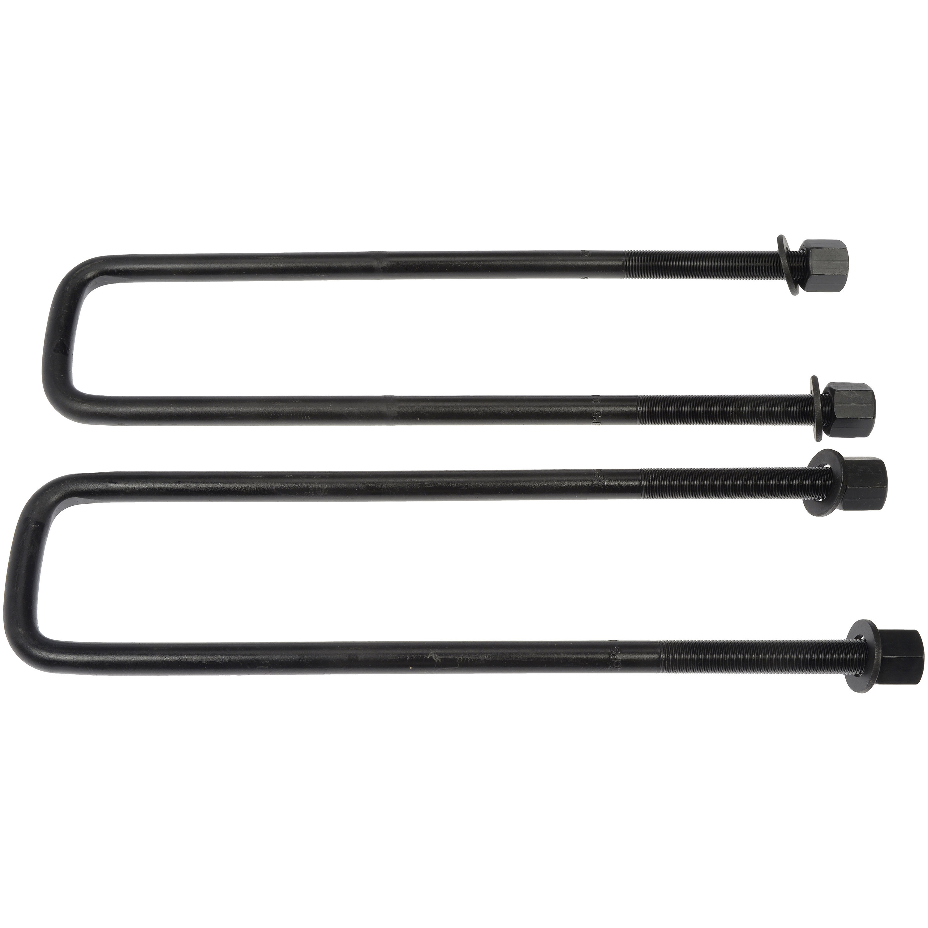 Dorman 929-732 Rear Leaf Spring Axle U-Bolt Kit for Specific Dodge / Plymouth Models