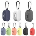 thumbnail image 1 of Koszal Étui de Protection Anti-Chute Couleur Unie pour Écouteurs Sans Fil Redmi AirDots, 1 of 7