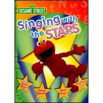 Sesame Street: 4 Kid Favorites - Elmo's World & Monster Movies