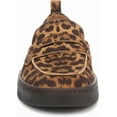 thumbnail image 3 of Vionic Women's Journey Uptown Loafer Tan Leopard Suede 9.5M, 3 of 5