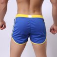 thumbnail image 5 of HAPIMO Sales Mens Booty Running Athletic Shorts Swim Trunks for Men Breathing Gym Shorts Sports Casual Lounge Short Pants Blue XL, 5 of 6