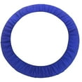 thumbnail image 1 of Kids Trampoline Replacement Safety Mat 32-60 Inch Trampoline Spring Frame Cover with Sponge Padding, 1 of 5