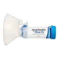 thumbnail image 1 of Cámara Espaciadora Aerochamber Plus Flow Vu con Mascarilla Adulto para Hombre, 1 of 4