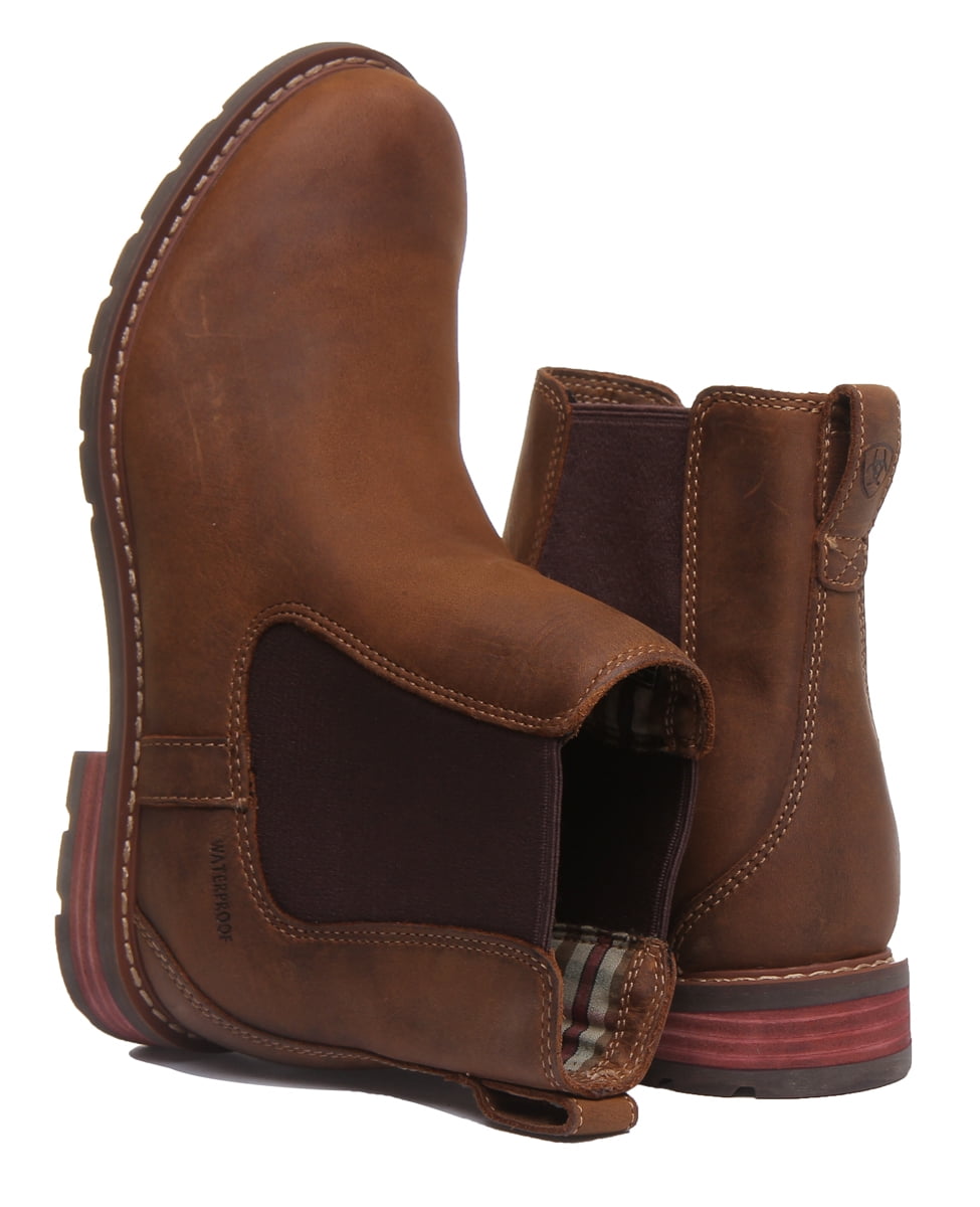 Ariat wexford waterproof boots deals