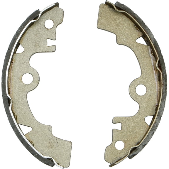 EBC Brakes  523; Yamaha Prohauler 88-89 Rear EBC Brake Shoe