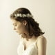thumbnail image 2 of Cinta Para El cabellero Hecha Retro Y Accesorios De Yinane Venda de la boda Mujeres, 2 of 8