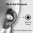 thumbnail image 2 of Auriculares Open Ear Lightning Avantree Resolve-L para iPhone, 2 of 6