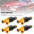 thumbnail image 1 of 4PCS Fuel Injector 0280150702 Fit for Alfa Romeo Fit for LANCIA 147 155 156 164 2.0T, 1 of 10