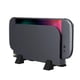 thumbnail image 4 of 1 Pair Dock Stand Gaming Accessory Enhances Airflows Game Console Base Support Bracket Storage Holder for NS2 Clear, 4 of 4