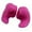 Pink, variant on BLEEUS Swimming Ear Plug Diving Ear Plugs Soft Silicone For Adults (Yellow) Water Sports Supplies (Yellow)
