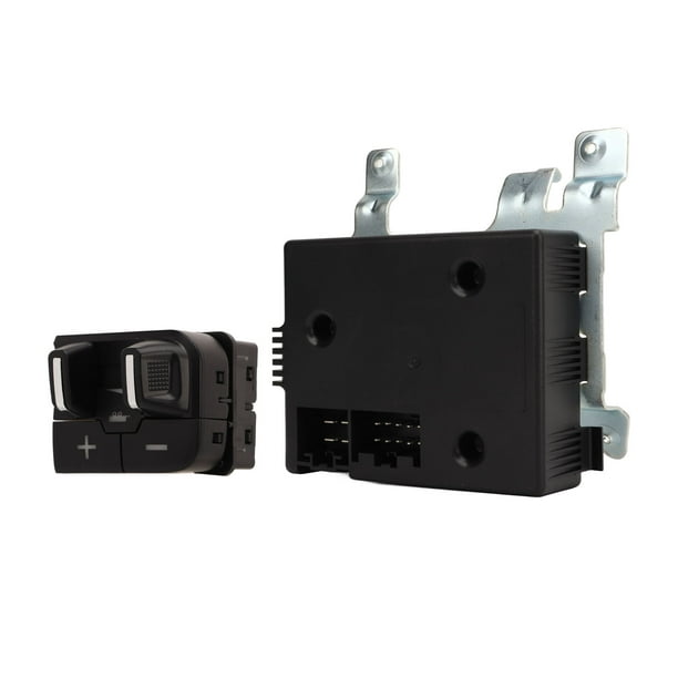 AC,Trailer Brake Control Module Integrated Trailer Brake Control Module
