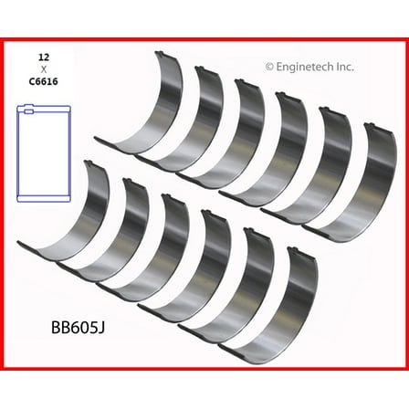 ROD BRNG GM BUICK 181 196