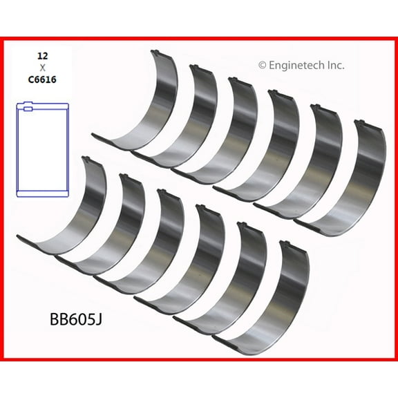 ROD BRNG GM BUICK 181 196